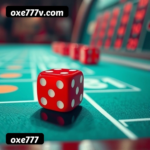 Tabela RTP dos jogos de cassino da oxe777